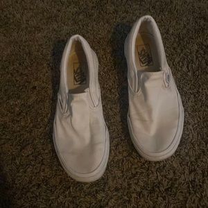 White Vans